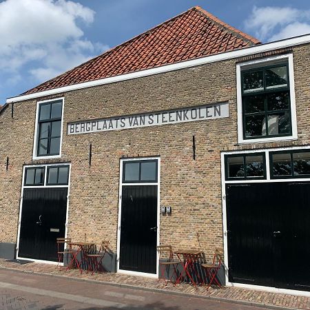 Appartement Pakhuis Aan De Haven - Stuurboord à Zierikzee Extérieur photo